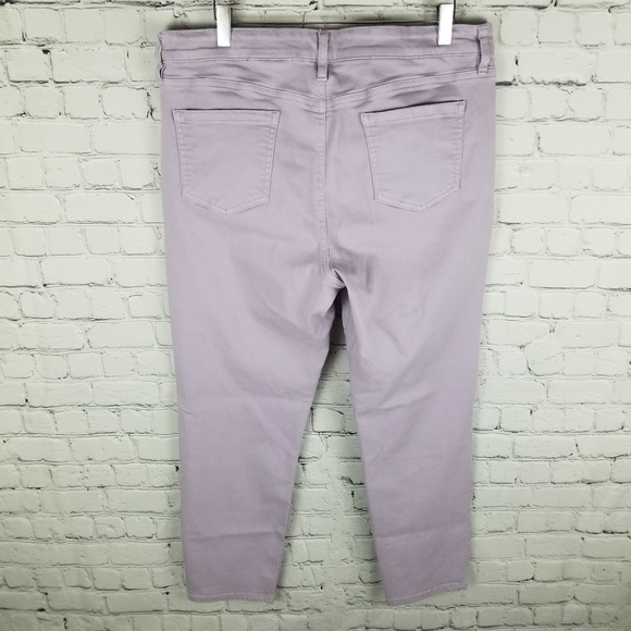 BUFFALO | Aubrey high rise stretch ankle grazer - Picture 2 of 8